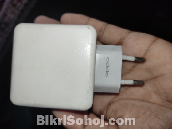 Oppo original charger